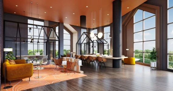 รูปภาพ แชปเตอร์วัน ออล รามอินทรา (Chapter One ALL Ramintra)