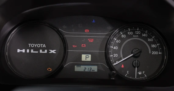 รูปภาพ โตโยต้า Toyota Hiliux Champ 2.4 Diesel AT Super SWB Attractive Package ปี 2025