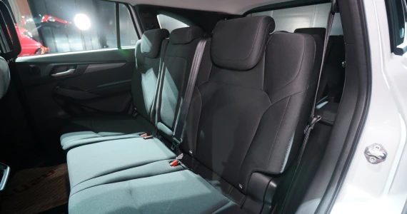 รูปภาพ อีซูซุ Isuzu MU-X 4x2 2.2 Active A/T ปี 2024