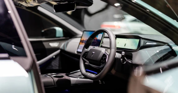 รูปภาพ ดีพอล Deepal LO7 S ปี 2024