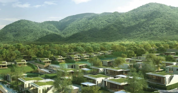 รูปภาพ เอช ทู โอ คอนโดมิเนียม เขาใหญ่ (Phuphatara Khao Yai)