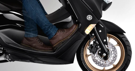 รูปภาพ ยามาฮ่า Yamaha NMAX 155cc ปี 2022