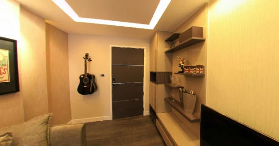 รูปภาพ เดอะ เครสท์ สุขุมวิท 49 (The Crest Sukhumvit 49)