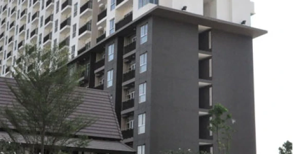 รูปภาพ เดอะ พาร์คแลนด์ ศรีนครินทร์ เลคไซด์ (The Parkland Srinakarin Lake Side)