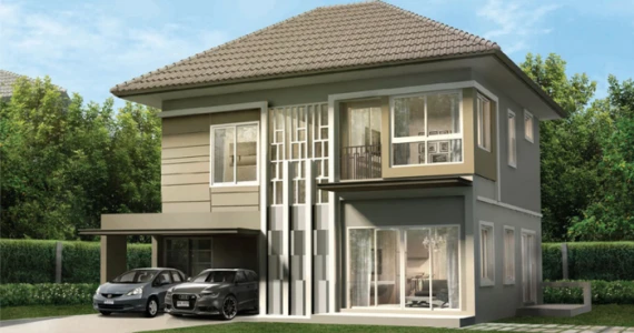 รูปภาพ วิลล่า โนวา วัชรพล-สายไหม (Villa Nova Watcharapol-Saimai)