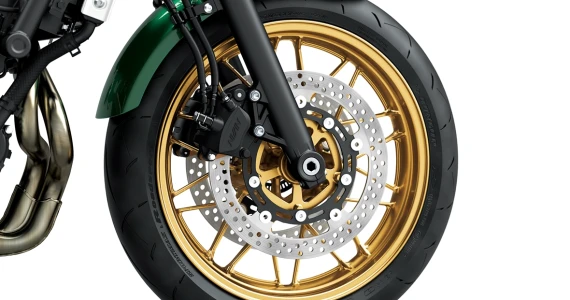 รูปภาพ คาวาซากิ Kawasaki Z 650RS ปี 2021