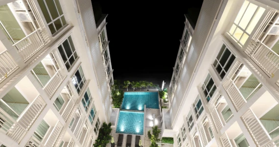 รูปภาพ เบลส เรสสิเดนซ์ เอกมัย (Bless Residence Ekkamai)