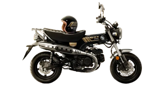 รูปภาพ ฮอนด้า Honda DAX 125 Royal Limited Edition ปี 2025