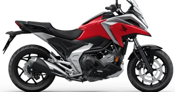 รูปภาพ ฮอนด้า Honda NC 750X DCT MY2022 ปี 2021