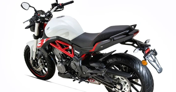 รูปภาพ เบเนลลี Benelli 302S (Standard) ปี 2019