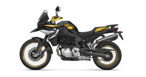 รูปภาพ บีเอ็มดับเบิลยู BMW F 850 GS 40 Years Edition ปี 2021