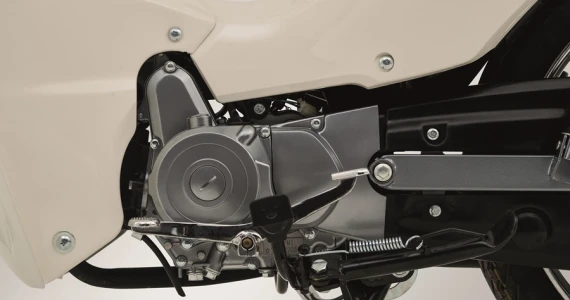 รูปภาพ โซล่า SOLAR GROOVE URBAN 125 ปี 2022