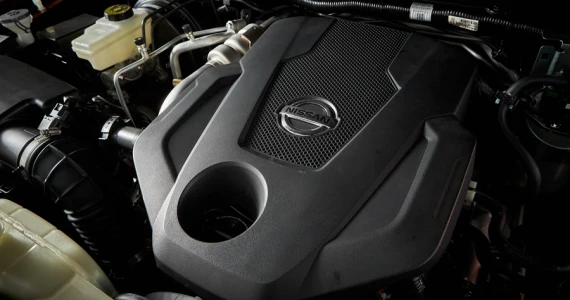 รูปภาพ นิสสัน Nissan Navara Double Cab PRO-2X 2WD 7AT ปี 2022