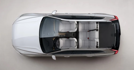 รูปภาพ วอลโว่ Volvo XC60 Recharge Plus T8 Plug-in Hybrid Dark ปี 2023