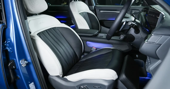 รูปภาพ เกีย KIA EV9 GT-Line AWD ปี 2024