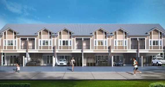 รูปภาพ เซนสิริ สปอร์ต ทาวน์ อ่าวอุดม แหลมฉบัง (Censiri Sport Town Laem Chabang)