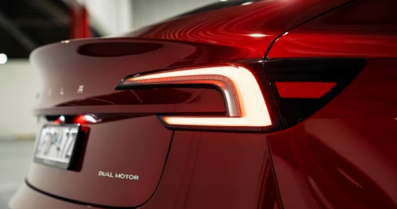 รูปภาพ เทสลา Tesla Model 3 Long-Range AWD ปี 2022