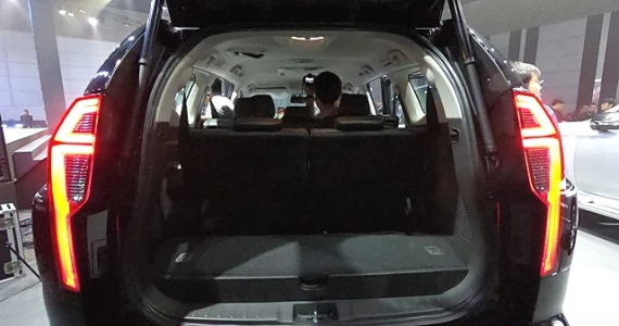 รูปภาพ มิตซูบิชิ Mitsubishi Pajero Sport GT-PLUS ปี 2020