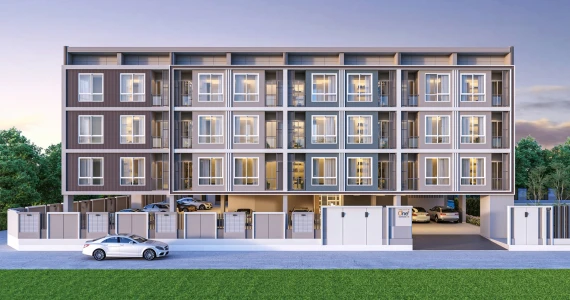 รูปภาพ วันพลัส สวนดอก 10 (One Plus Suandok 10)