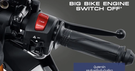 รูปภาพ ยามาฮ่า Yamaha R15M Connected ABS ปี 2024