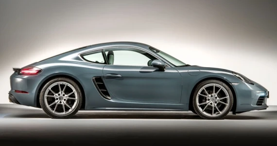 รูปภาพ ปอร์เช่ Porsche 718 Cayman ปี 2020