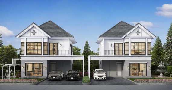 รูปภาพ โมดิ วิลล่า บางนา 2 (Modi Villa Bangna 2)