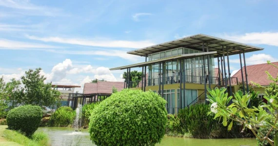 รูปภาพ บ้านสวยน้ำใส สุราษฎร์ธานี (Baan Suay Nam Sai Suratthani)