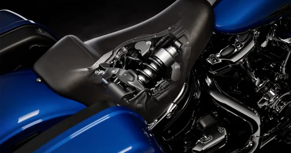 รูปภาพ ฮาร์ลีย์-เดวิดสัน Harley-Davidson Cruiser Low Rider ST ปี 2025