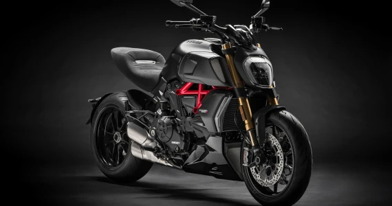 รูปภาพ ดูคาติ Ducati Diavel 1260S ปี 2021