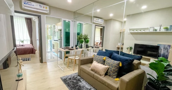 รูปภาพ วันพลัสคอนโด สวนดอก 9 (One Plus Condo Suandok 9)