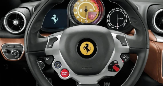 รูปภาพ เฟอร์รารี่ Ferrari California T ปี 2014