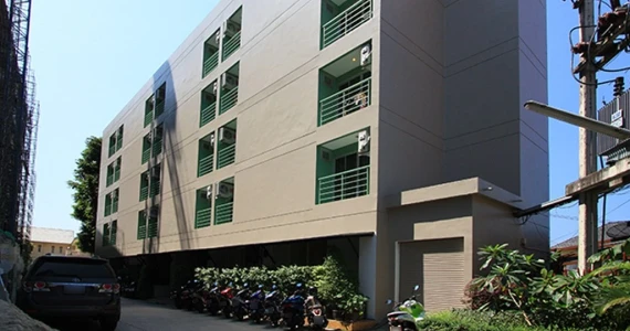 รูปภาพ ป่าตอง เบย์ ฮิลล์ เรสซิเด้นซ์ (Patong Bay Hill Residence)