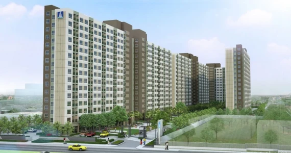 รูปภาพ ลุมพินี พาร์ค นวมินทร์-ศรีบูรพา (Lumpini Nawamin-Si Burapha)