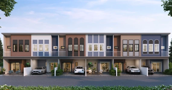 รูปภาพ สิวารมณ์ วิลเลจ วงแหวน-ชัยพฤกษ์ (Sivarom Village Wongwaen-Chaiyapruek)