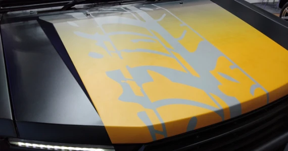 รูปภาพ ไทยรุ่ง Thairung Transformer II X-Treme 2.8 4WD MT ปี 2018