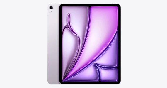 รูปภาพ แอปเปิล APPLE iPad Air6 13" (2024) (1TB) Wi-Fi+Cellular