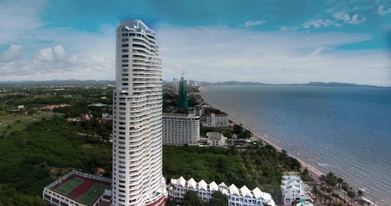 รูปภาพ ลุมพินี พาร์คบีช จอมเทียน (Lumpini Park Beach Jomtien)