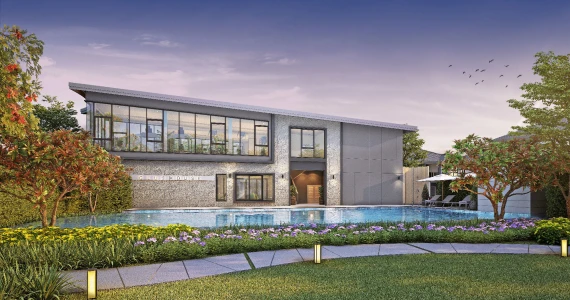 รูปภาพ ศุภาลัย พาร์ควิลล์ กาญจนาภิเษก-ซ.กันตนา (Supalai Park Ville Kanchanapisek-Soi Kantana)