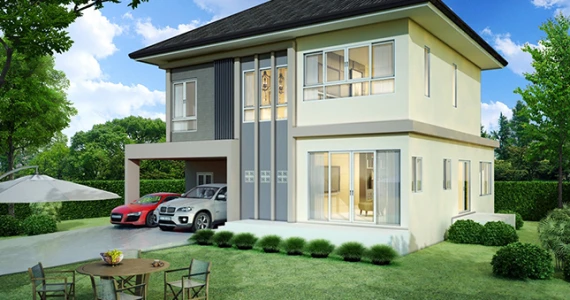 รูปภาพ บ้านอยู่สบาย 8 (BANYUSABAI 8)