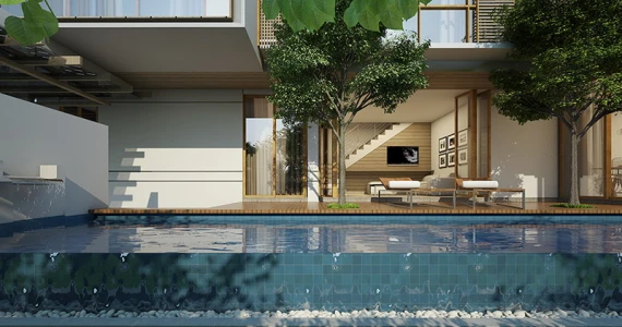 รูปภาพ ครอสทู หัวหิน โอเอซิส (X2 - Huahin Oasis)