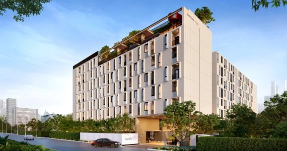 รูปภาพ ควินทารา มาย เจน รัชดา-ห้วยขวาง (QUINTARA MHy'GEN Ratchada-Huai Khwang)