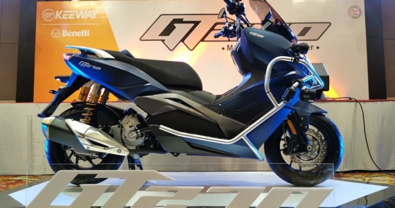 รูปภาพ คีย์เวย์ Keeway GT270 Extreme ปี 2021