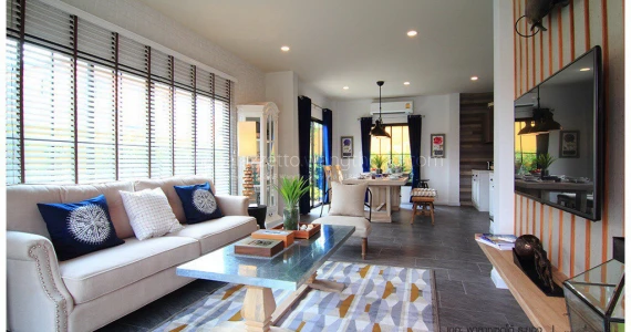 รูปภาพ เดอะ พาลาซเซตโต้ ระยอง (The Palazzetto Rayong)