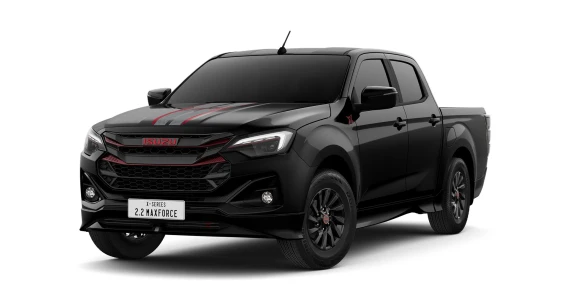 รูปภาพ อีซูซุ Isuzu D-MAX X-Series Speed 4-Door 2.2 Ddi L M/T ปี 2025