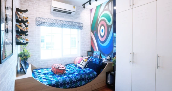 รูปภาพ โกลเด้น ทาวน์ เจริญเมือง-ซุปเปอร์ไฮเวย์ (Golden Town Charoenmuang - Superhighway)