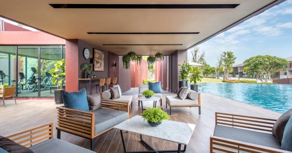 รูปภาพ บุราสิริ รังสิต (Burasiri Rangsit)