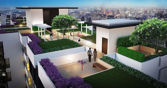 รูปภาพ แบงค์คอก ฮอไรซอน รัชดา-ท่าพระ (Bangkok Horizon Ratchada-Thaphra)