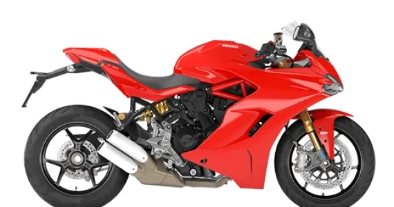 รูปภาพ ดูคาติ Ducati SuperSport S ปี 2018