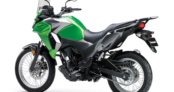 รูปภาพ คาวาซากิ Kawasaki Versys X 300 ABS ปี 2021