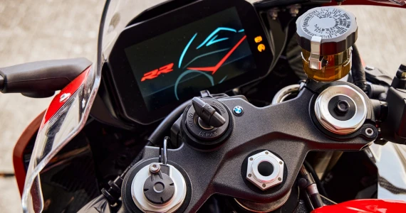 รูปภาพ บีเอ็มดับเบิลยู BMW S 1000 RR ปี 2023